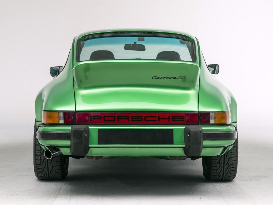 Porsche 911 Carrera 2.7 Coupe 1974 года  (фото 18 из 24)